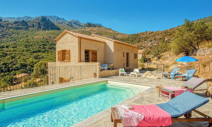 Feliceto House | Nice home in Feliceto