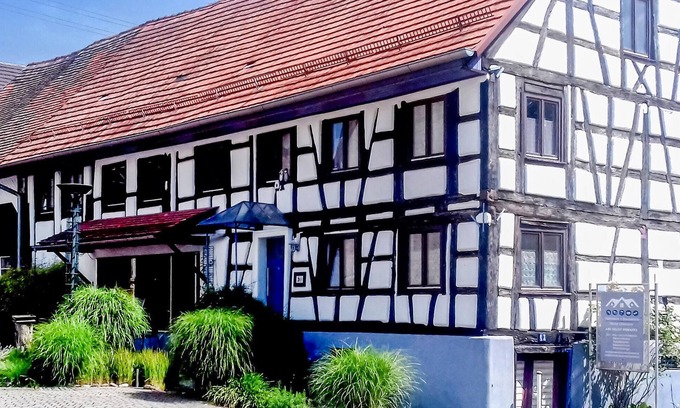 Randegg House | Nice home in Gottmadingen with WiFi
