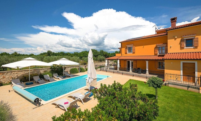 Gajana House | Nice home in Hr-52215 Vodnjan