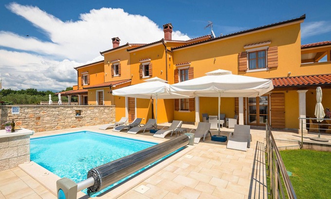Gajana House | Nice home in Hr-52215 Vodnjan