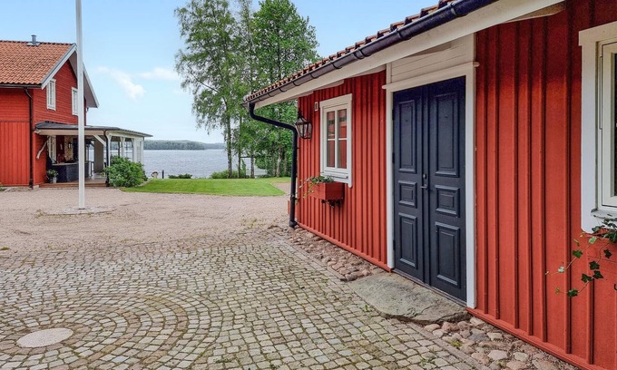 Hokerum House | Nice home in Hökerum with WiFi