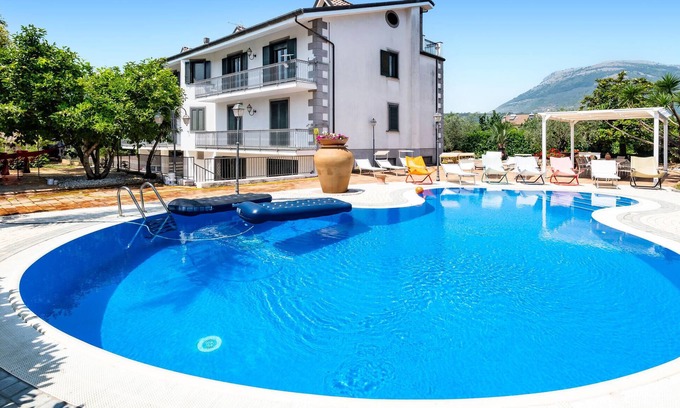 Giffoni sei Casali House | Nice home in Giffoni Sei Casali
