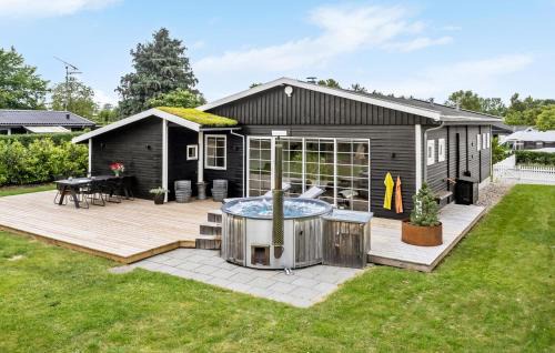 Kirke Hyllinge House | Nice Home In Kirke Hyllinge With Wifi