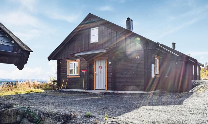 Kongsberg House | Nice home in Kongsberg with sauna