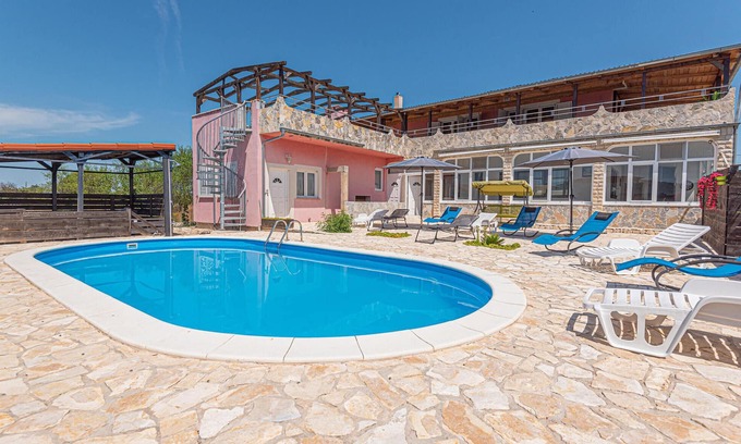 Sibenik House | Nice home in Konjevrate with WiFi
