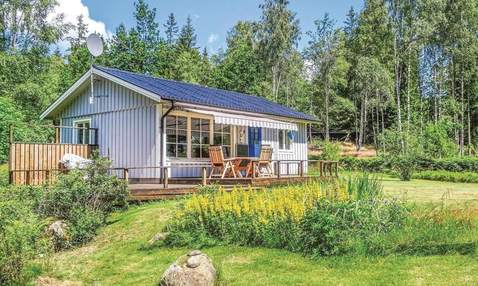 Simmarydsnas House | Nice home in Långaryd with WiFi