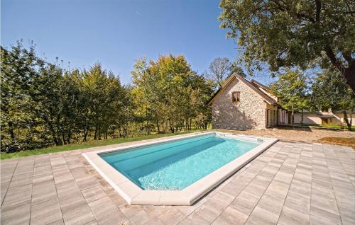 Saborsko House | Nice Home In Licka Jesenica With Sauna