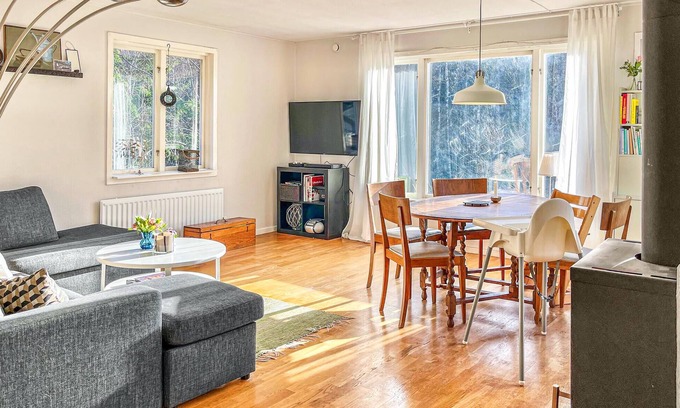Linderod House | Nice home in Linderöd with WiFi