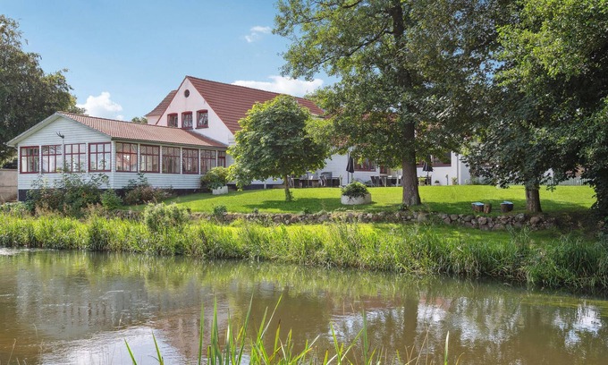 Vejen Municipality House | Nice home in Lintrup with sauna