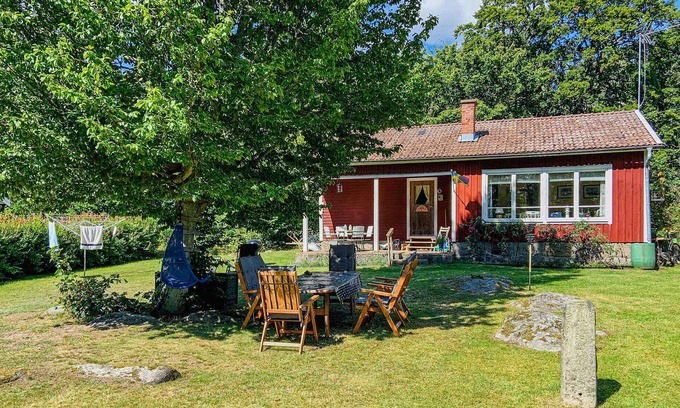 Listerby House | Nice home in Listerby with WiFi