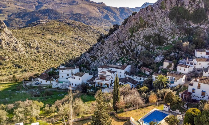 Montejaque House | Nice home in Montejaque with WiFi