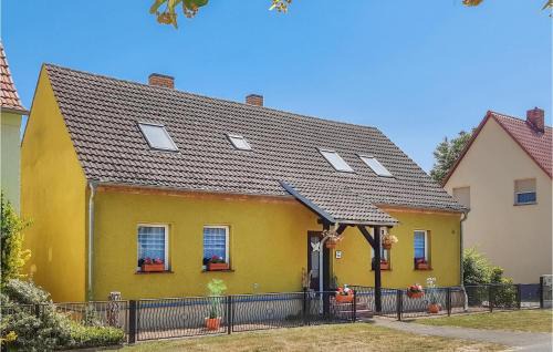 Neu Zauche House | Nice Home In Neu Zauche Ot Caminche