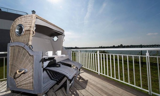Olpenitz House | Nice home in Olpenitz with sauna