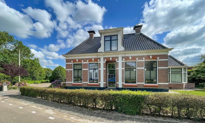 Oudeschoot House | Nice home in Oudeschoot with WiFi