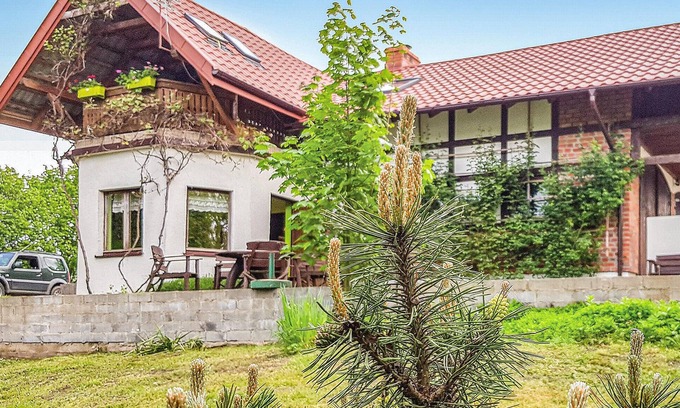 Lidzbark Warminski House | Nice home in Lidzbark Warminski