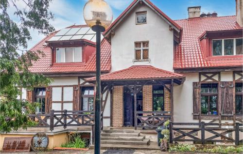 Tuchola House | Nice Home In Raciaski Mlyn