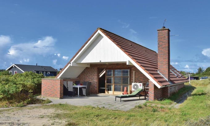 Sondervig House | Nice home in Ringkøbing