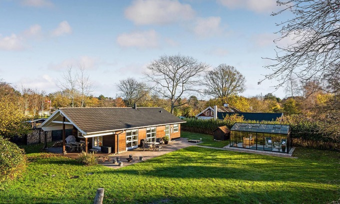 Yderby House | Nice home in Sjællands Odde with WiFi
