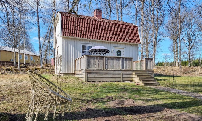 Ulricehamn House | Nice home in Ulricehamn with WiFi