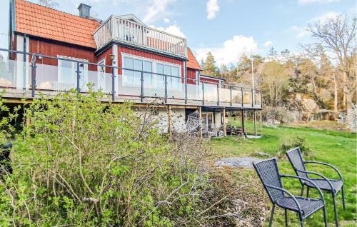 Varmdo House | Nice Home In Värmdö With Sauna