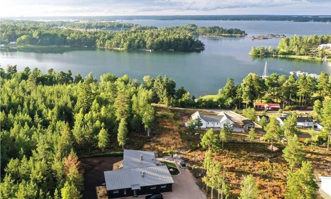 Vastervik House | Nice Home In Västervik With Wifi