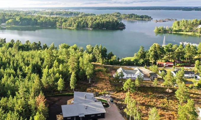 Vastervik House | Nice home in Västervik with WiFi