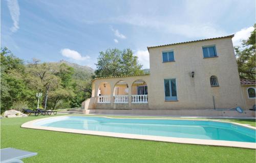 Ville-di-Paraso House | Nice Home In Ville Di Paraso With Wifi
