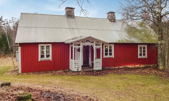 Vittsjo House | Nice home in Vittsjö with kitchen