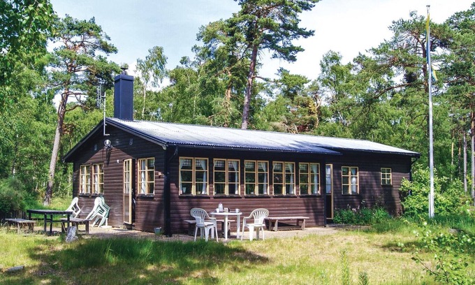 Gamla Staden-Sandskogen House | Nice home in Ystad with WiFi
