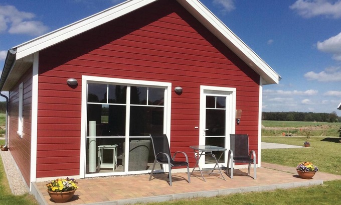 Wandlitz House | Nice home in Zerpenschleuse