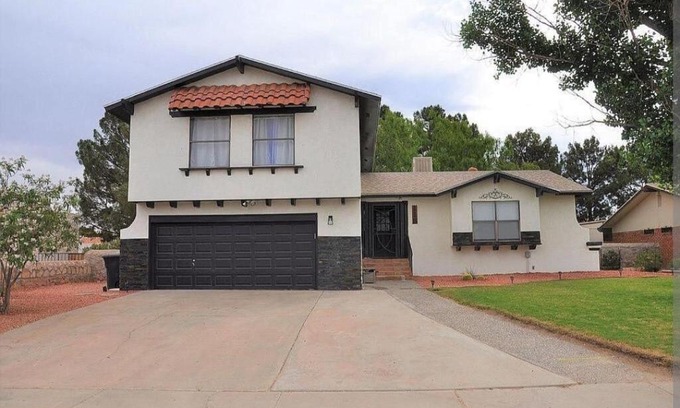 Santa Teresa House | NICE HOME NEAR I10, 4 BEDROOM, 9PPL, WESTSIDE