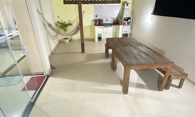 Jardim Flamboyant House | Nice house 5 minutes from Forte beach and the Dunes