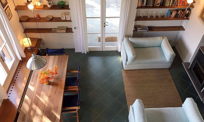 Pettenasco House | Nice house, big garden, at the Orta lake, children and pets are welcome