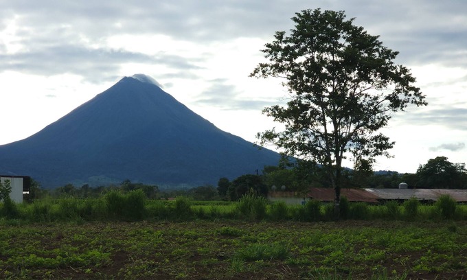 La Fortuna House | Nice house