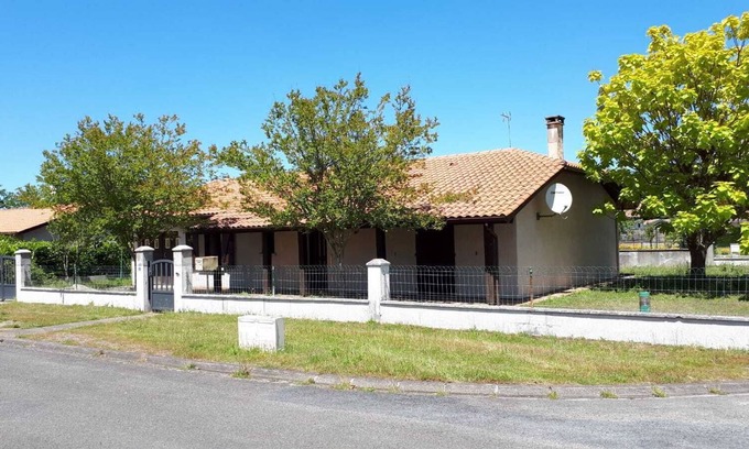Magescq House | Nice house, family, friends to enjoy the beaches and area.