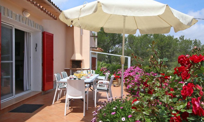 Cala Murada Villa | Nice house in Cala Murada, near beach and with garden