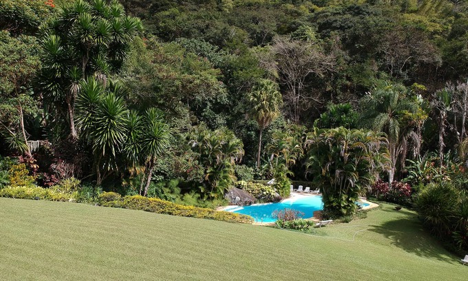 Itaipava House | Nice house in the Valley of Good Hope