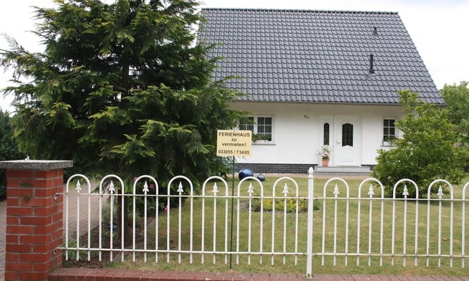 Oberhavel House | Nice house Wall