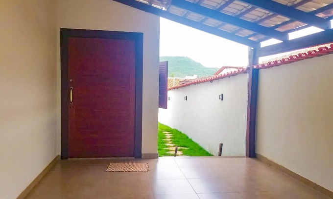 Pirenopolis House | Nice house with barbecue and large rooms