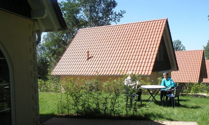 Halenfeld Villa | Nice house with sauna and steam bath, in a forest