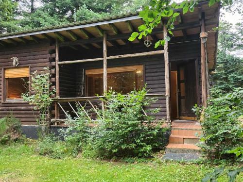 Halenfeld House | Nice house with sauna and steam bath in a forest
