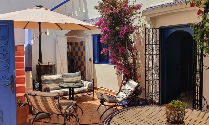 Oualidia House | Nice house with sea view douar Oualed Hlal, 8km from Oualidia