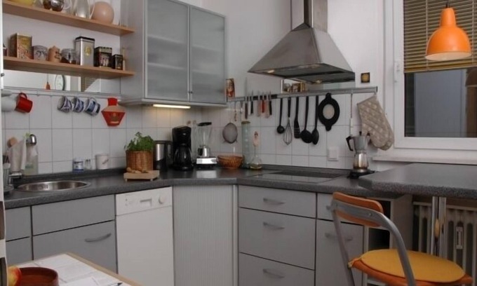 Stuhlinger-Eschholz Apartment | Nice large apartment, non-smoking, 64 sqm, 1 bedroom, 1 living room for max 3 people