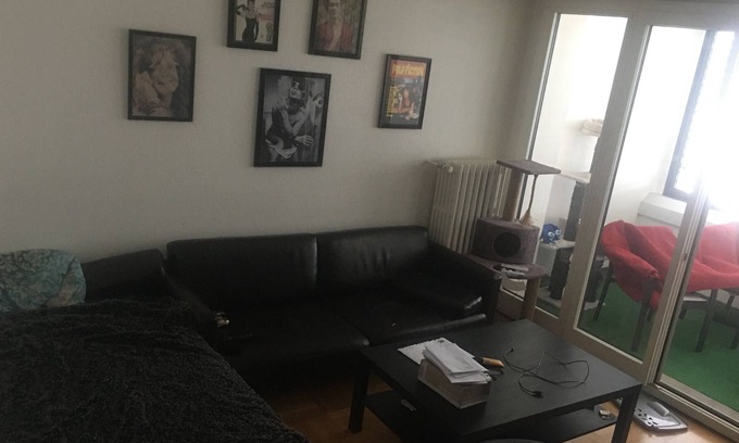 Chandieu Apartment | Nice little apartment