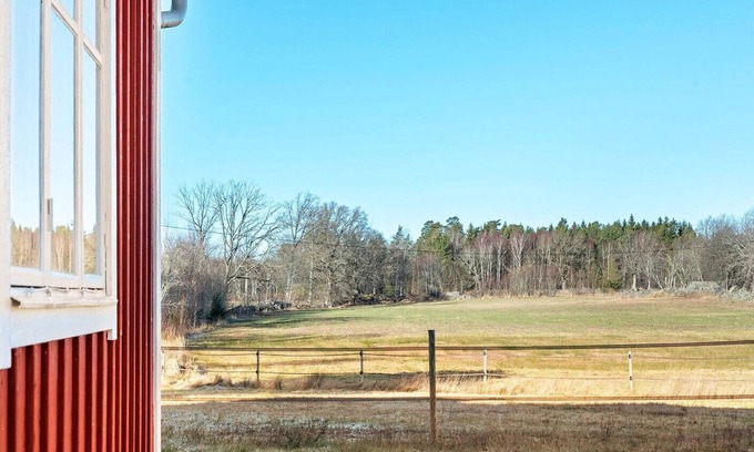 Orranas House | Nice little red cottage in the countryside located outside Jämjö | SE05068