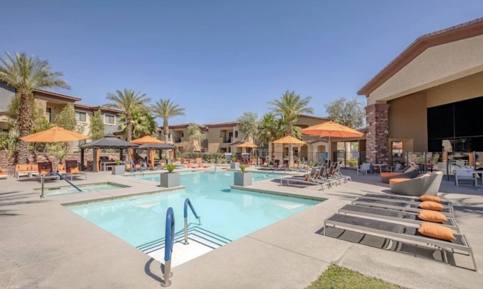 Gibson Springs Apartment | Nice luxury 2 bed 2 bath appartment