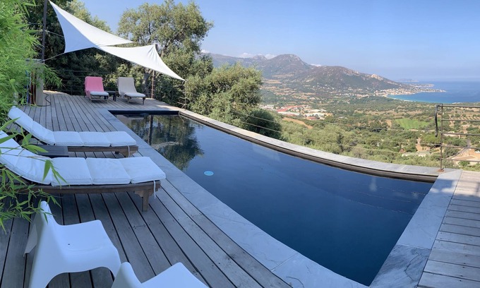 Corbara Villa | Nice Modern Villa!