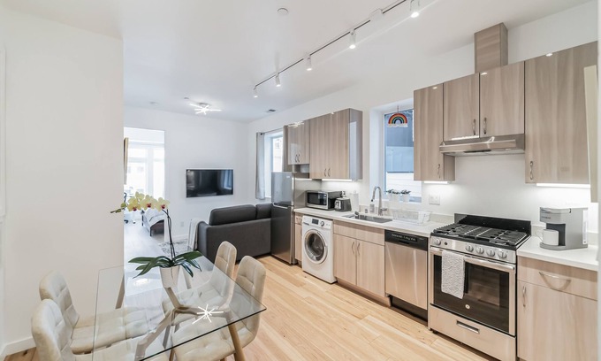 La Lengua Apartment | Nice n Cozy Bernal Heights 2 Beds, 2 Baths