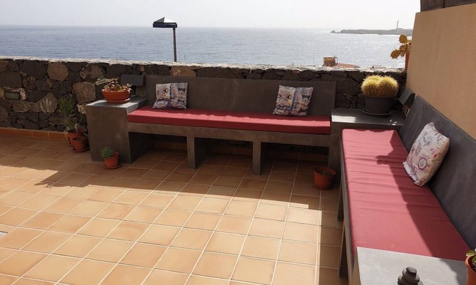 Poris de Abona Villa | Nice new Duplex with big terraces, whith very nice seaviews. For your relax