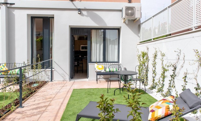 Pueblo Nuevo Apartment | Nice one bedroom apartment with patio GAN5A